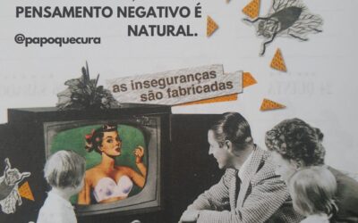 As inseguranças são fabricadas.