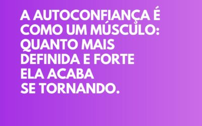 Autoconfiança