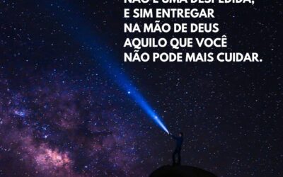 Adeus – A-Deus.