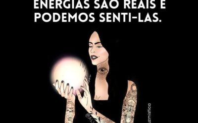 Energia é real.