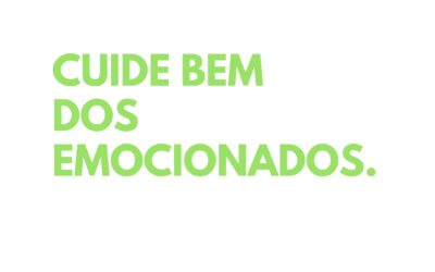 Emoções.