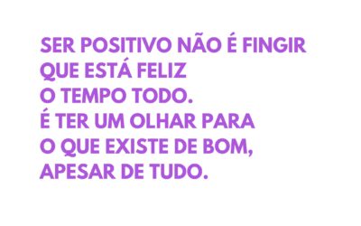 Positividade